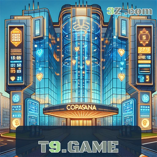 Mergulhe nas Slots Incríveis de t9.game