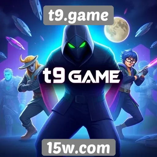 novidades de jogos e eventos programados no t9.game