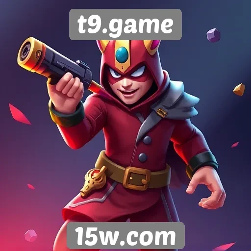 Tendências de jogos populares no t9.game