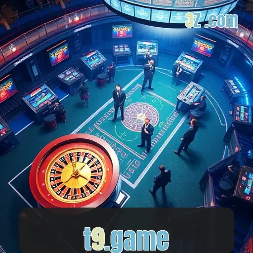t9.game: Suporte 24/7 Que Transforma a Experiência do Jogador