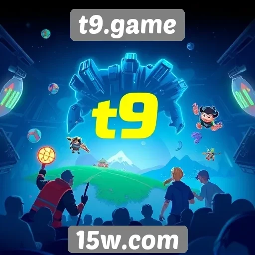 Como t9.game se destaca no mercado